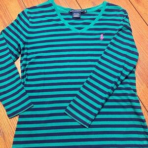 Women's Ralph Lauren Sport Shirt